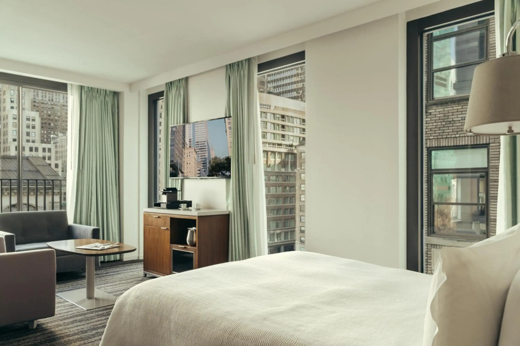 Park Terrace Hotel