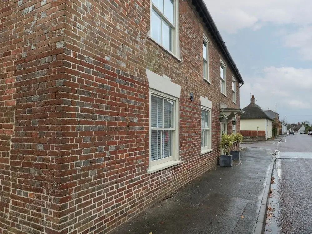 Manor Farm House