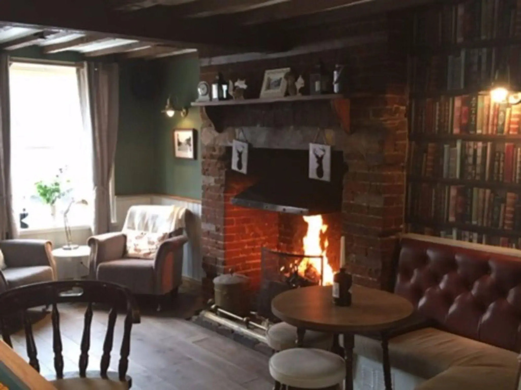 The Bell Inn, Rickinghall