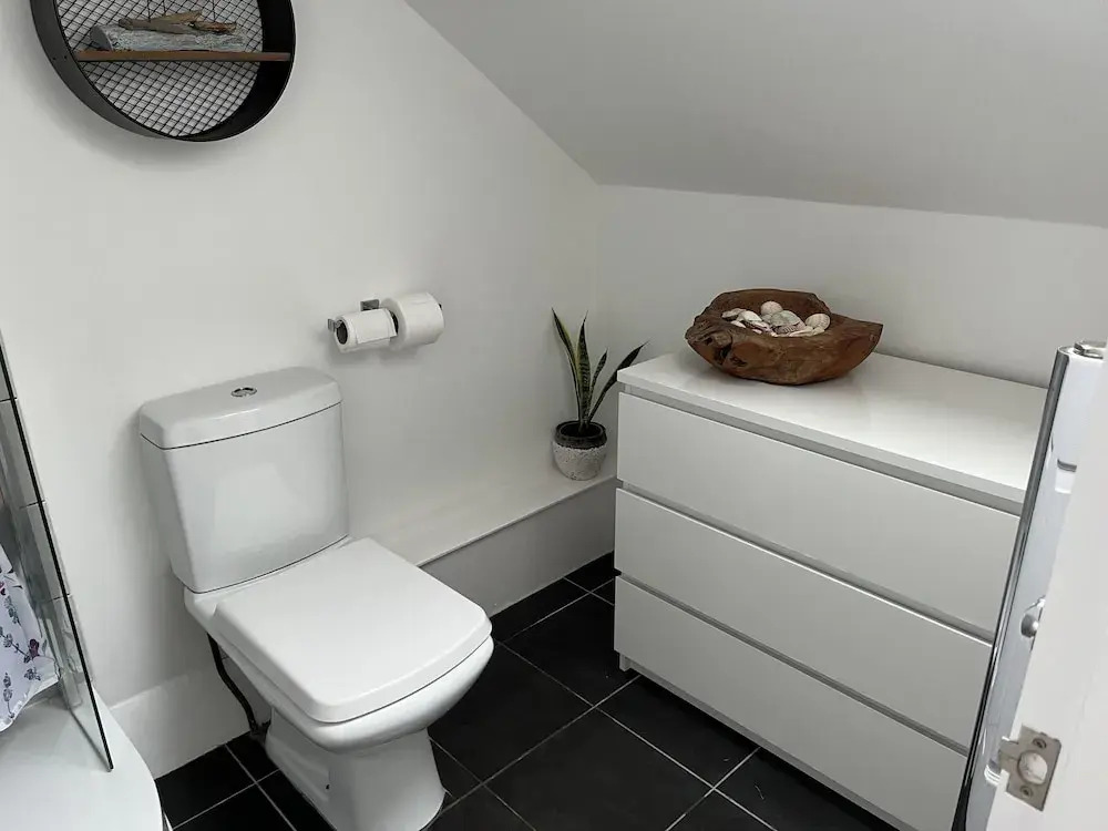 Cozy One-Bed Apartment in Nottingham