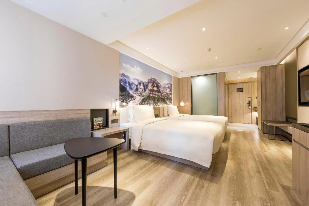Atour Hotel Zhengzhou CBD Zhongzhou Avenue