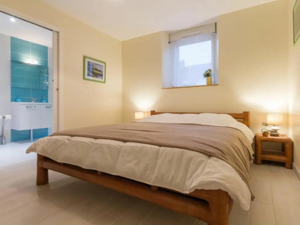 Gîte familial au calme avec étang privé, proche Nantes, jardin, activités, et accès PMR - FR-1-306-961
