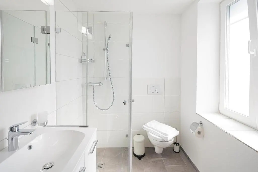 VISIMO Apartments Steigerstrasse St Gallen - Modern Living near OLMA & Hospital