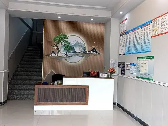 Pinellia Time Homestay (Border Town Chadong Scenic Spot)