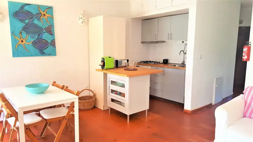 Pátio Beach House