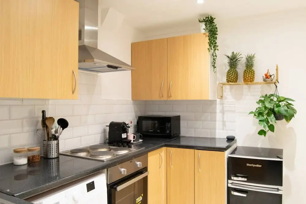 Charming 1 Bedroom Flat With Patio In Hackney