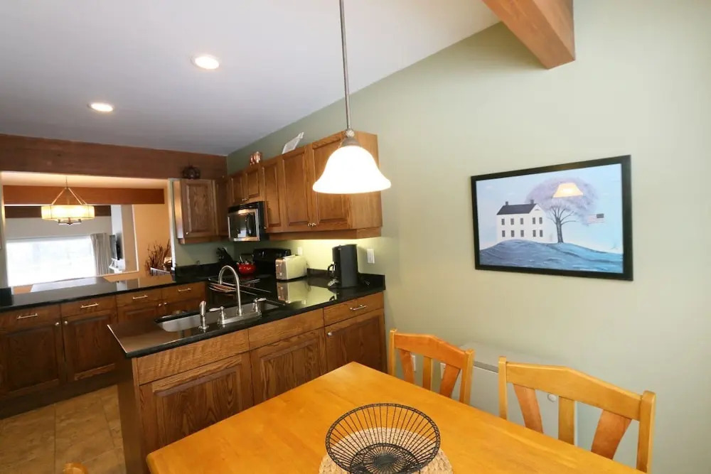 2BR Courtside at Topnotch Spa