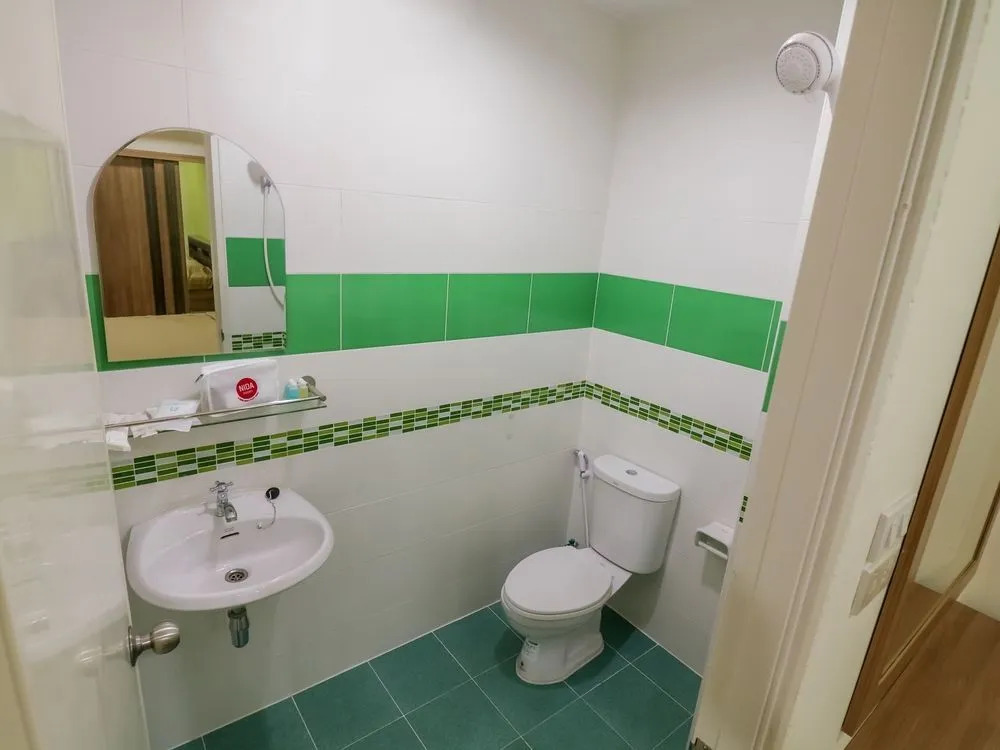 Nida Rooms Ladprao Wang Tong Lang Green