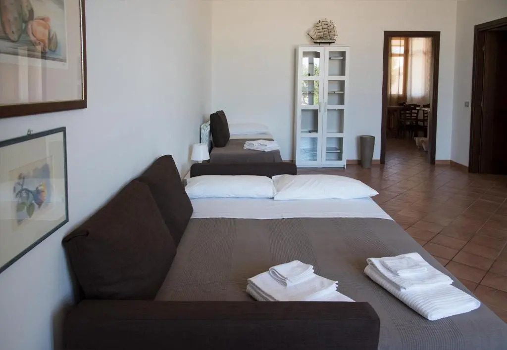 Casa Donna Razietta - Natura e relax