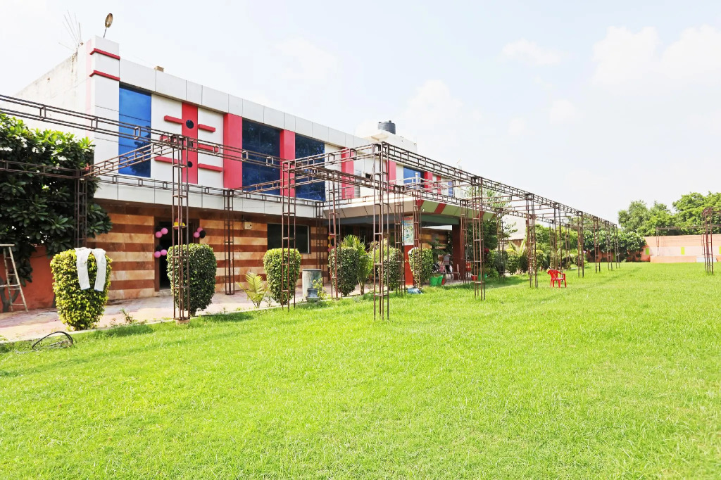 OYO 48502 Shree Krishna Resort