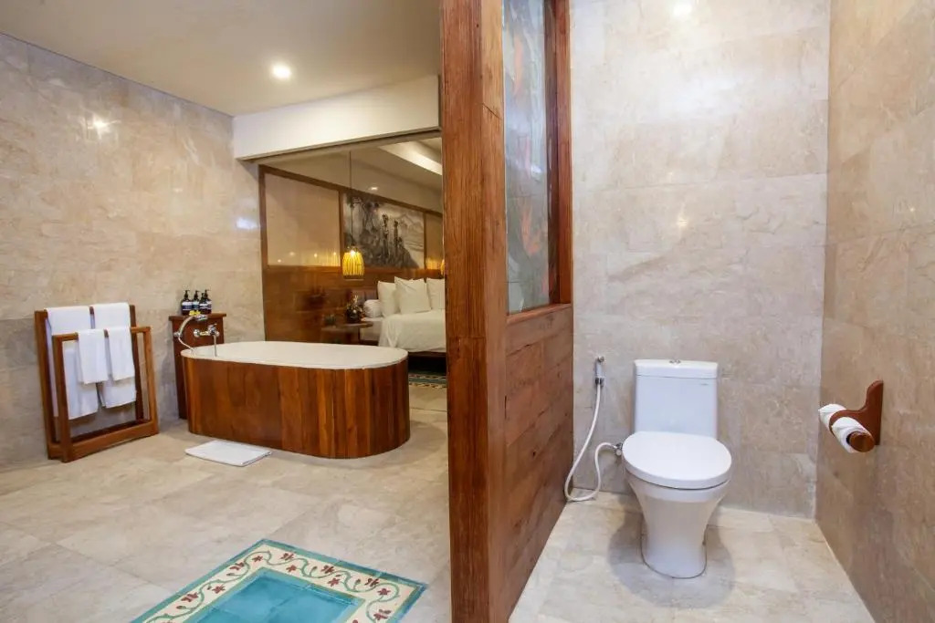 Отель Arya Arkananta Resort and Spa