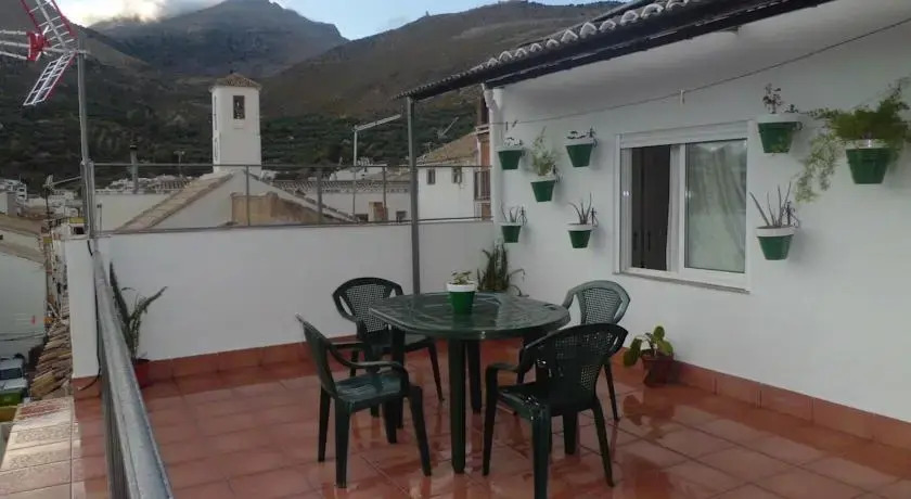 Alojamiento Rural Buena Vista