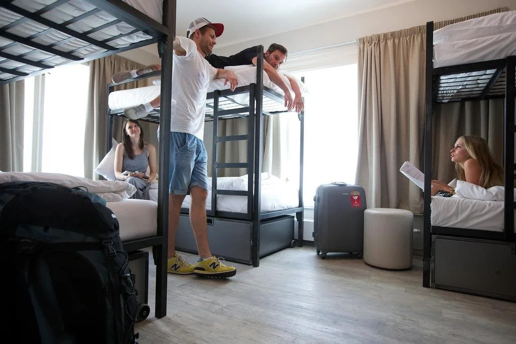 Hostel Mingle