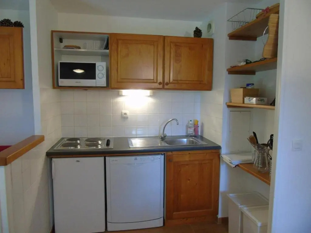 Appartement Valfréjus, 2 pièces, 6 personnes - FR-1-561-78