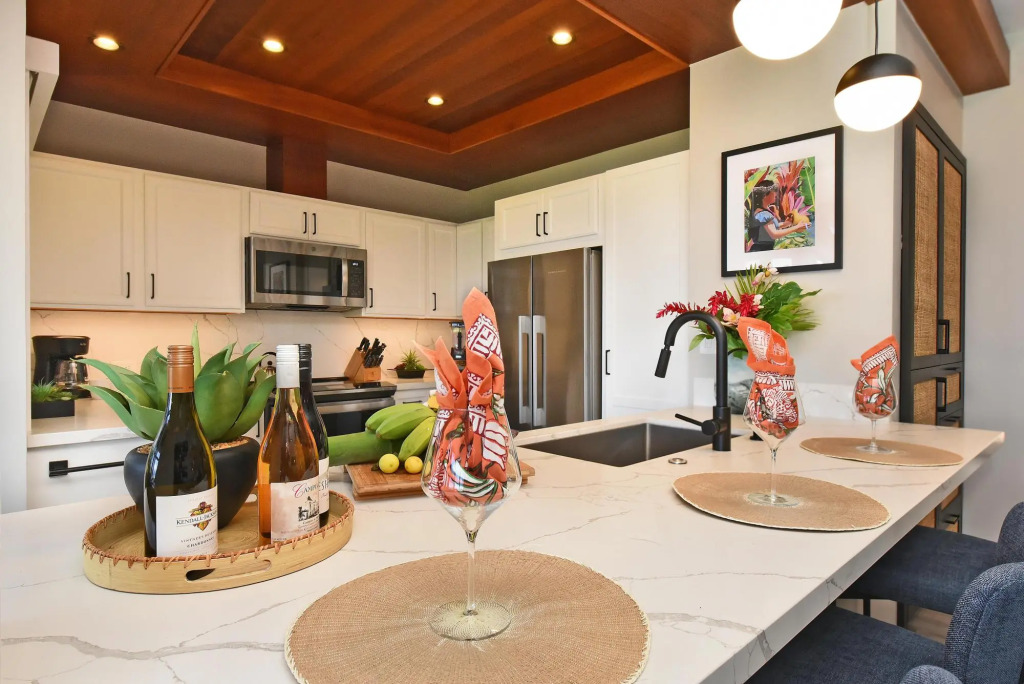 Kapalua Ridge Villas 2614 · KRV 2614 Remodeled Villa w Ocean Vie