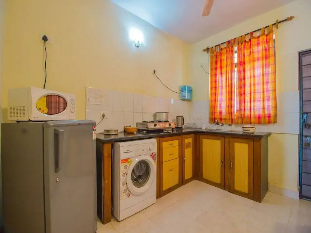 Danika Residency Villa by OYO Rooms