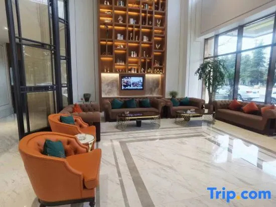 Vienna International Hotel (5.0 Version, MixC Nantong Railway Station)