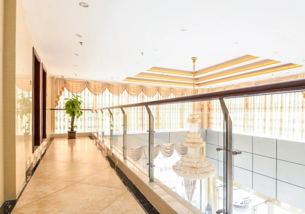 Huahai Business Hotel Guangzhou Baiyun International Airport