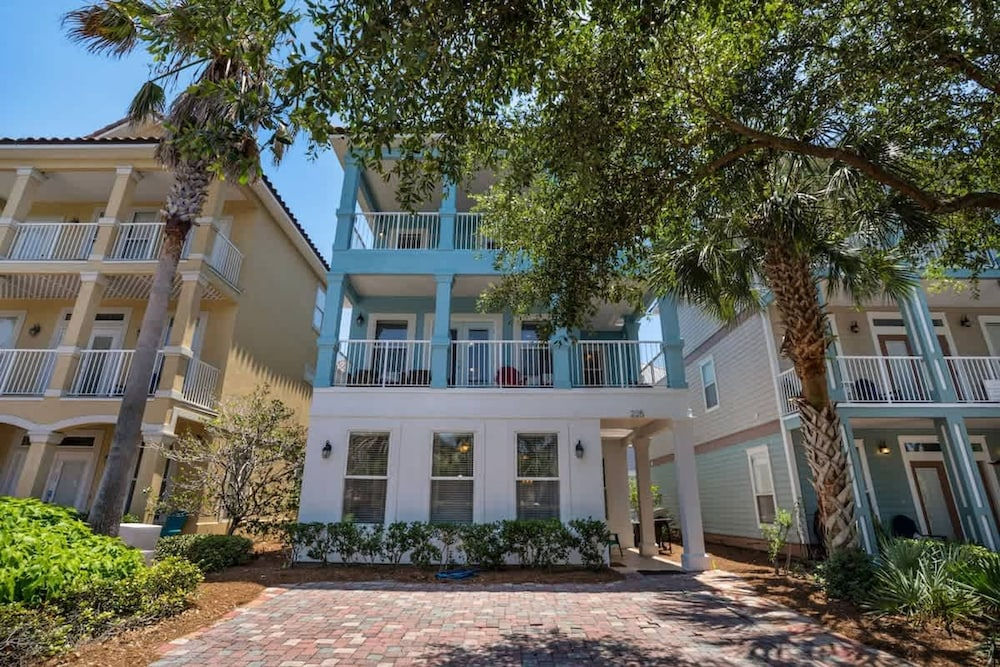 Home Sweet Destin - 6bdr - Sleeps 14 - Next 2 Beach