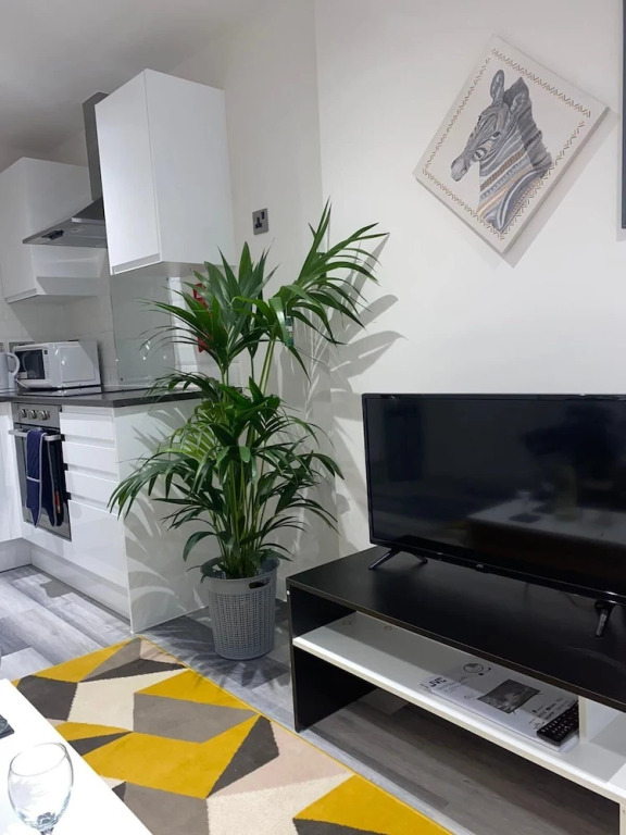Fresh and Modern 2 Bed Flat Birmingham