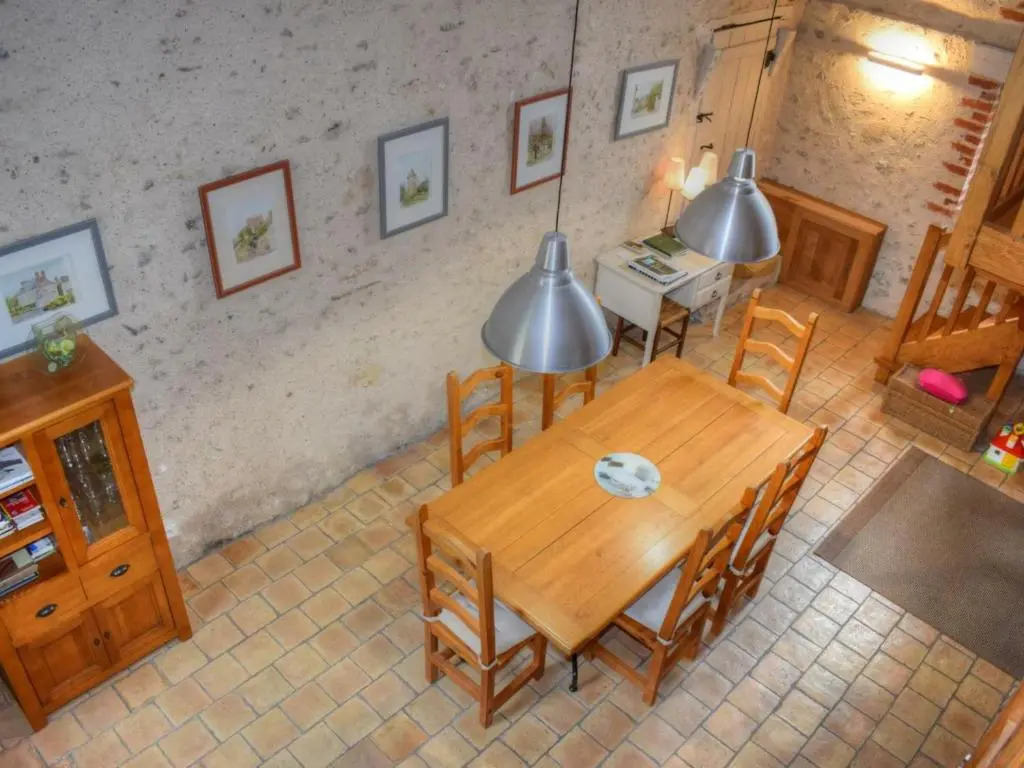 Gîte La Membrolle-sur-Choisille, 3 pièces, 4 personnes - FR-1-381-136