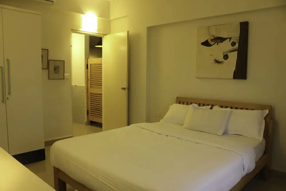OYO 9871 Home Antique 1BHK Vasco