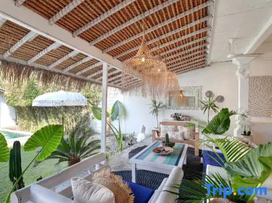 Affordable 4BR Villa | Seminyak-Canggu Border