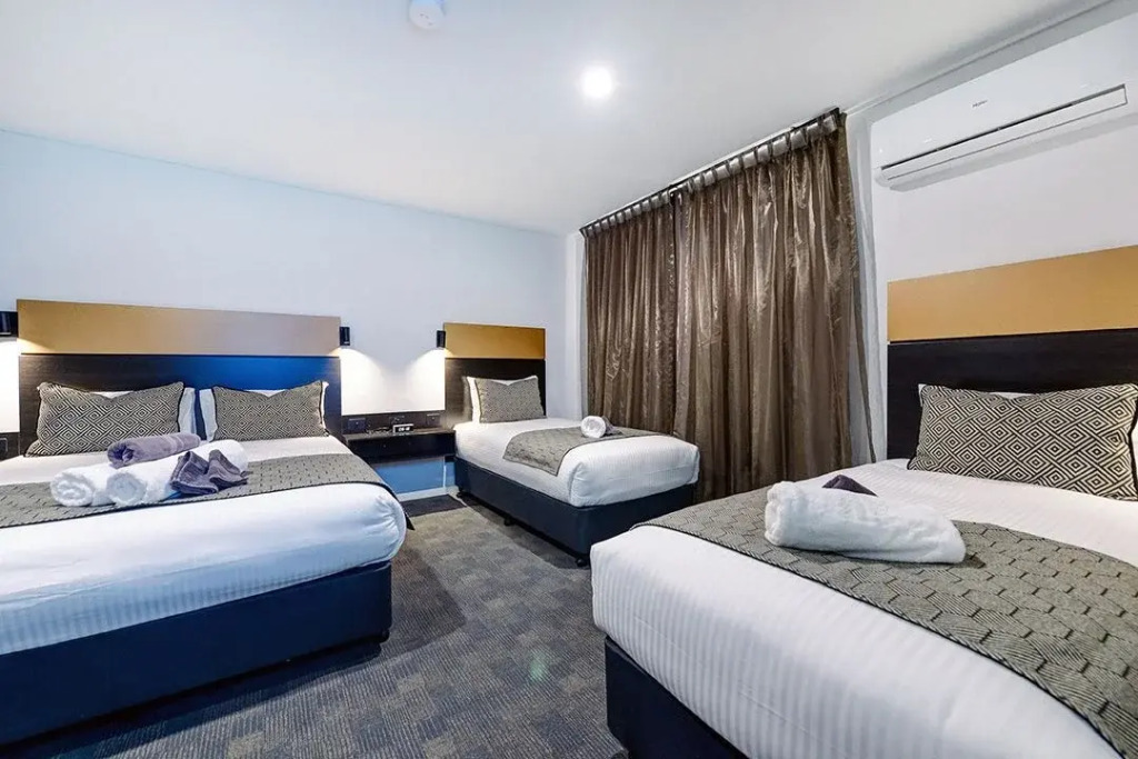 CBD Motor Inn