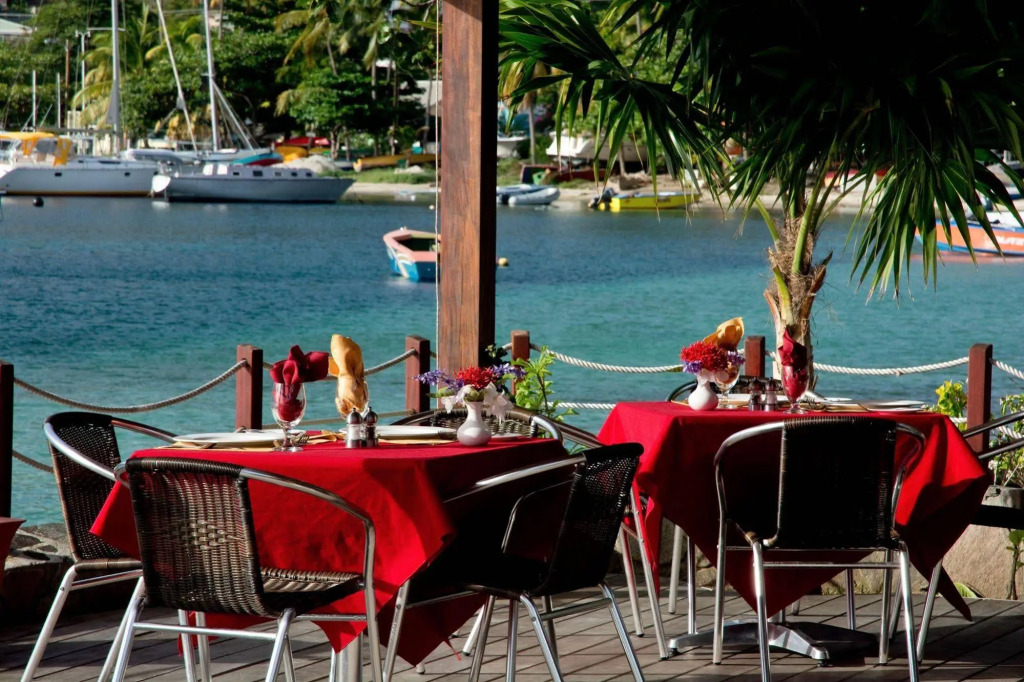 Frangipani Hotel