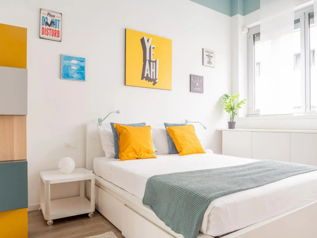 The Best Rent - Apartment in Crescenzago district