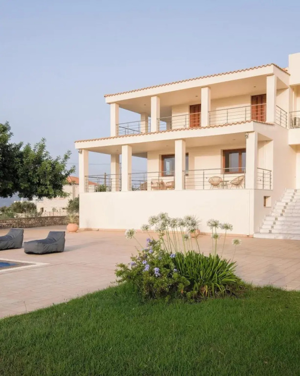 Fleur du sud - Villa in Chania