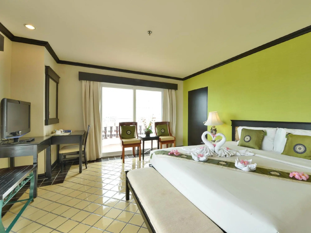 Jomtien Thani Hotel