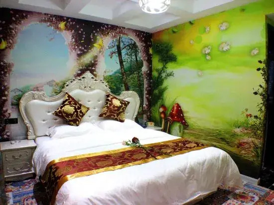 Kaiman Hotel (Shanghai Minyu Road Financial College)