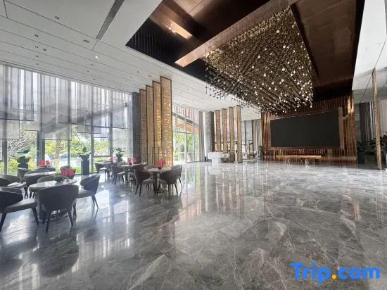 Sanya Haitang Bay Guoguang Yihai Villa