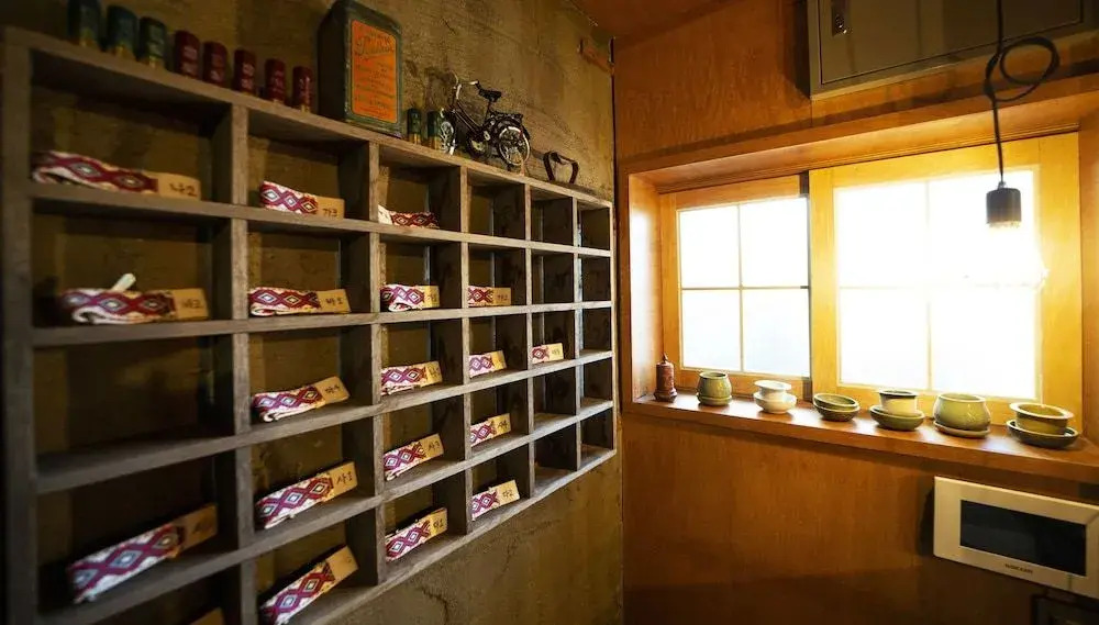 Bosudong Banggongho - Hostel