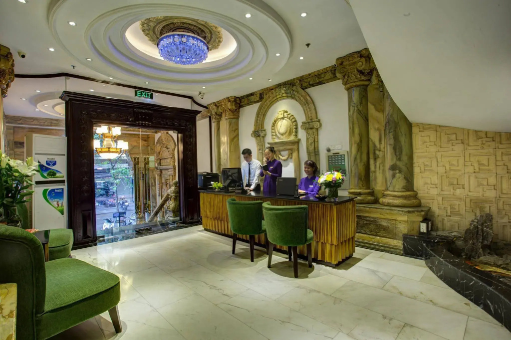 Hanoi Media Hotel & Spa