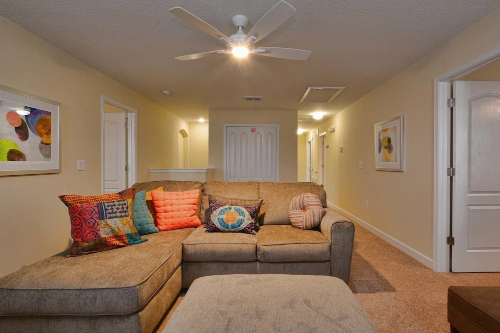 Champions Gate - 6 Bedrooms House w/pool-4906CG