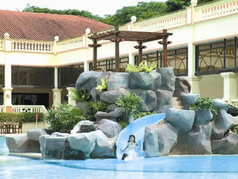 Tanjung Puteri Golf and Resort Malaysia
