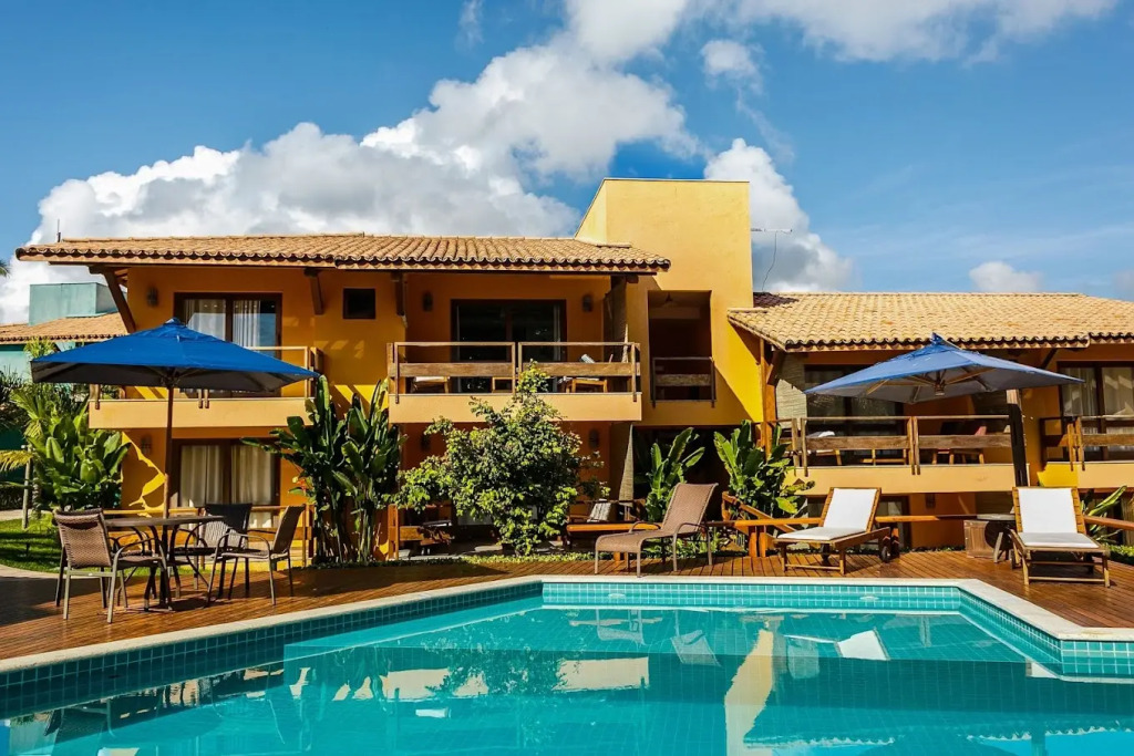 Cores do Arraial Residence Hotel