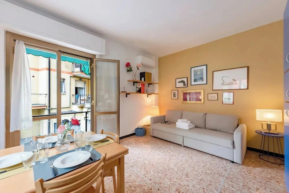 Beautiful Flat in Rapallo
