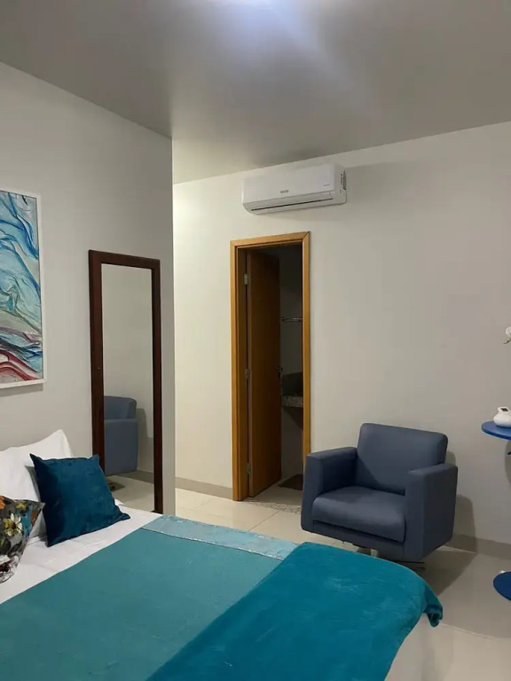 Apartamento alto padrão no centro