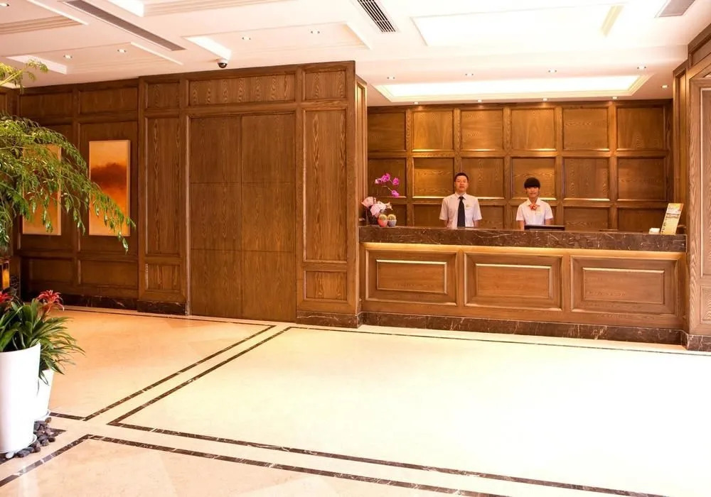 新宇商务酒店(杭州西湖店)