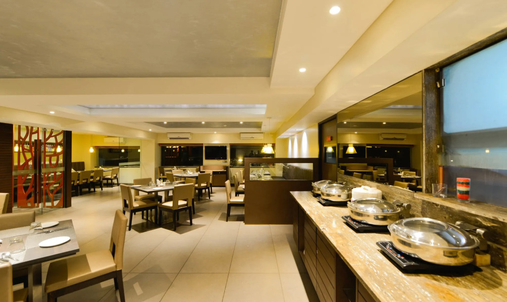 Click Hotel Vadodara