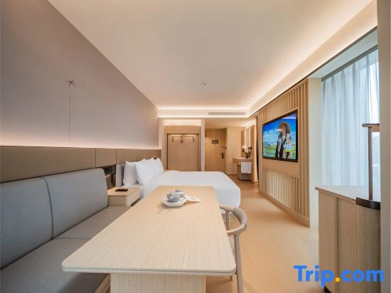 JI Hotel (Luhu, Tianfu New Area, Chengdu)