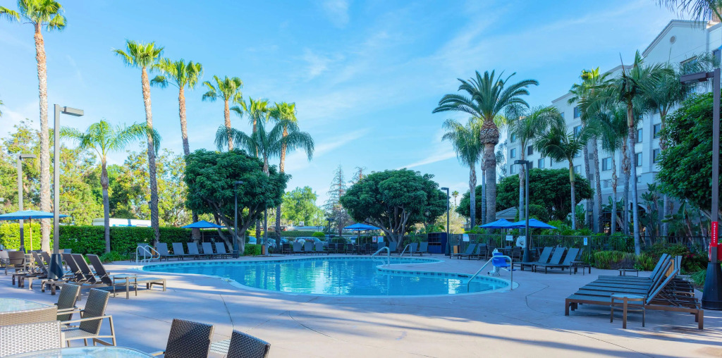 Sonesta ES Suites Anaheim Resort Area