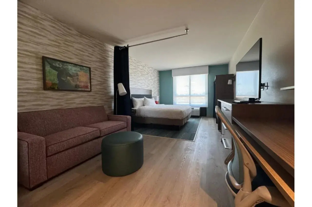 Home2 Suites By Hilton Austin Downtown East Side