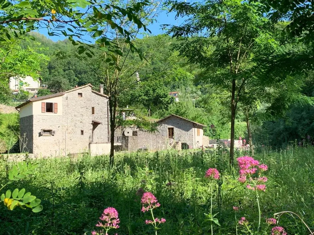 Magic Mill Castagnetoli