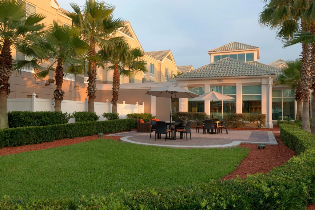 Hilton Garden Inn Orlando East - UCF Area