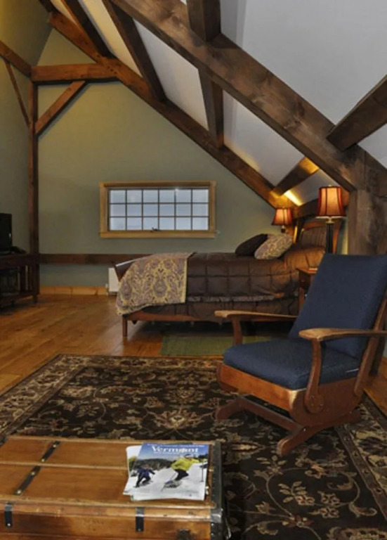 The Inn at Grace Farm