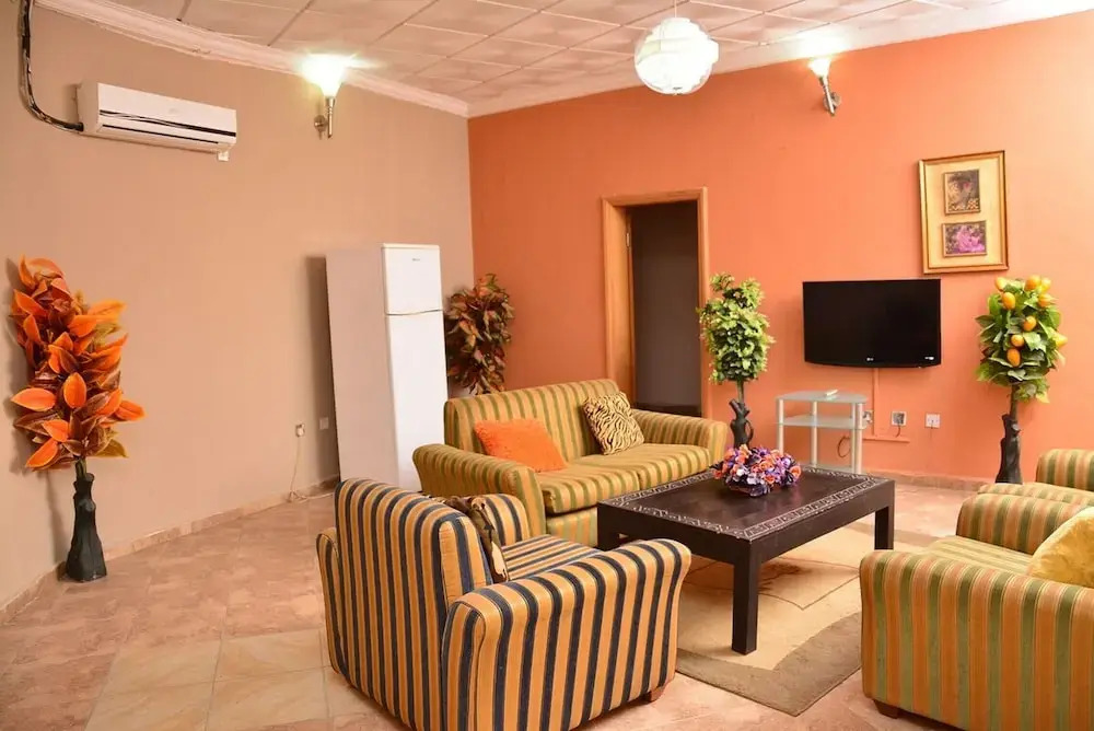 Room-orchid Hotel - Guest Room